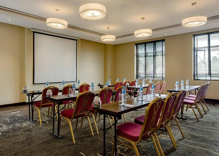 Protea Hotel By Marriott Ikeja Select