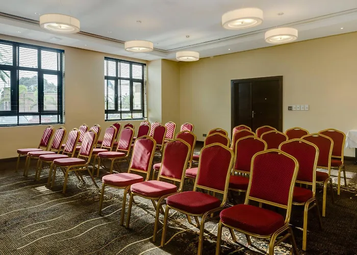 Protea Hotel By Marriott Ikeja Select