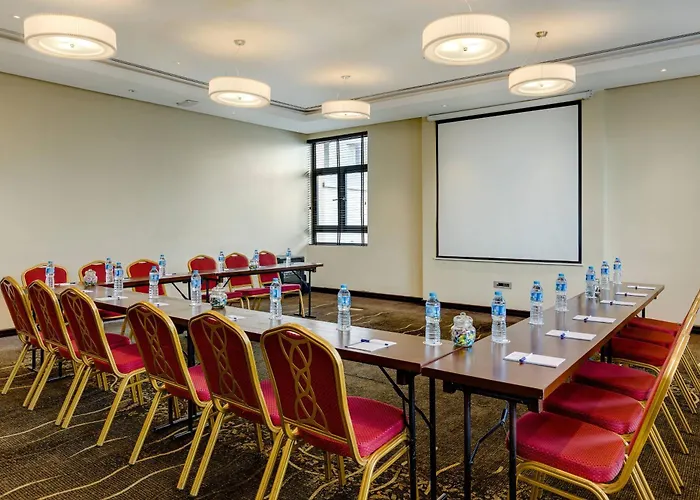 Protea Hotel By Marriott Ikeja Select