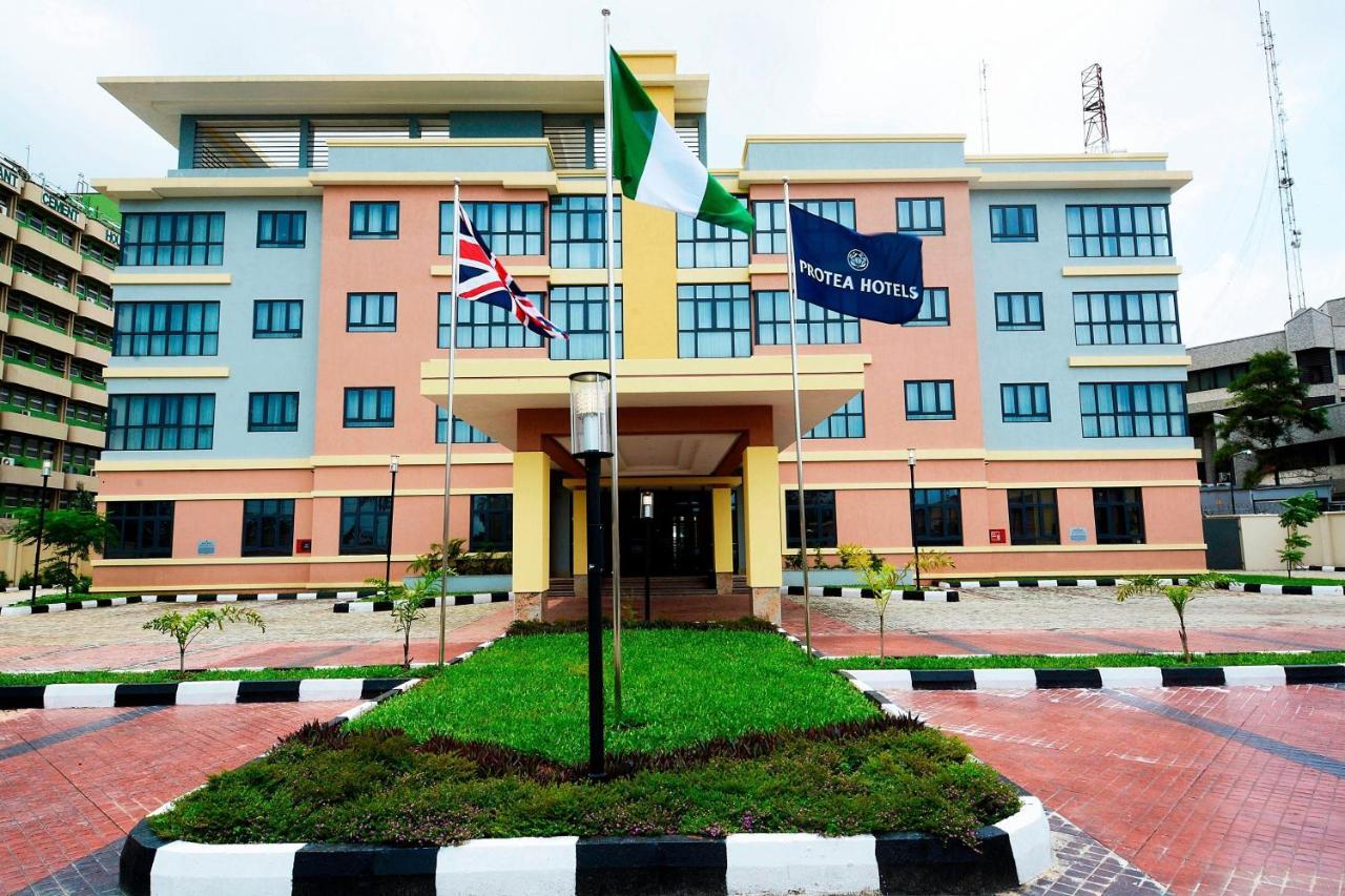 Hotel Protea By Marriott Ikeja Select