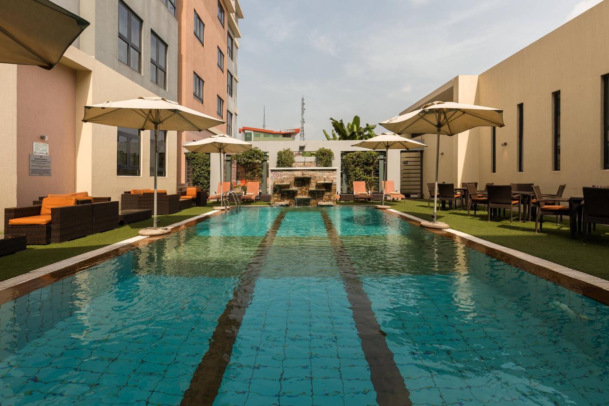 Protea By Marriott Ikeja Select Lagos