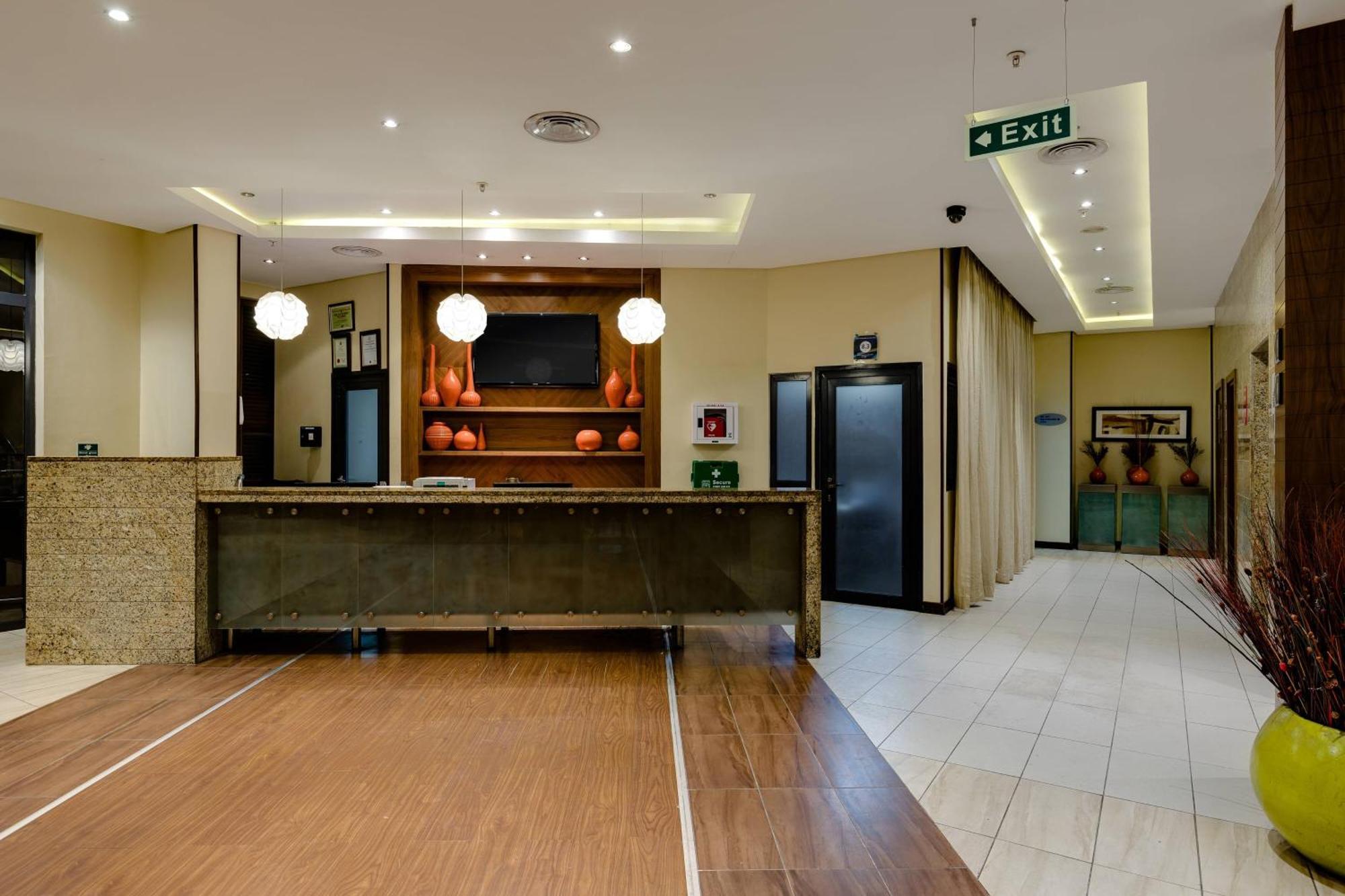 Hotel Protea By Marriott Ikeja Select 3*
