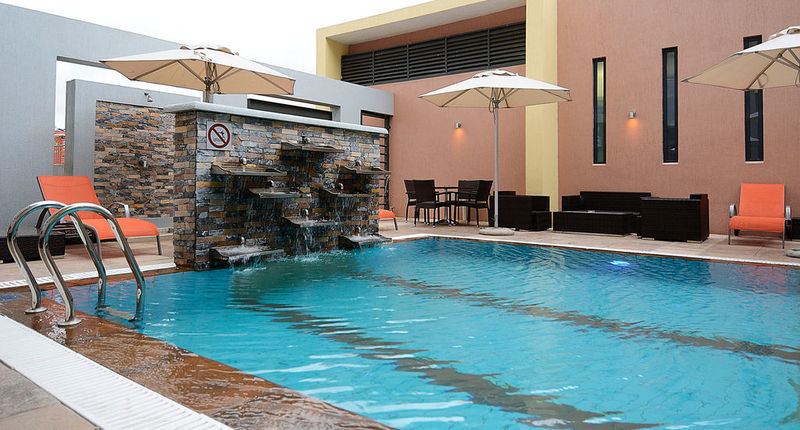 Hotel Protea By Marriott Ikeja Select