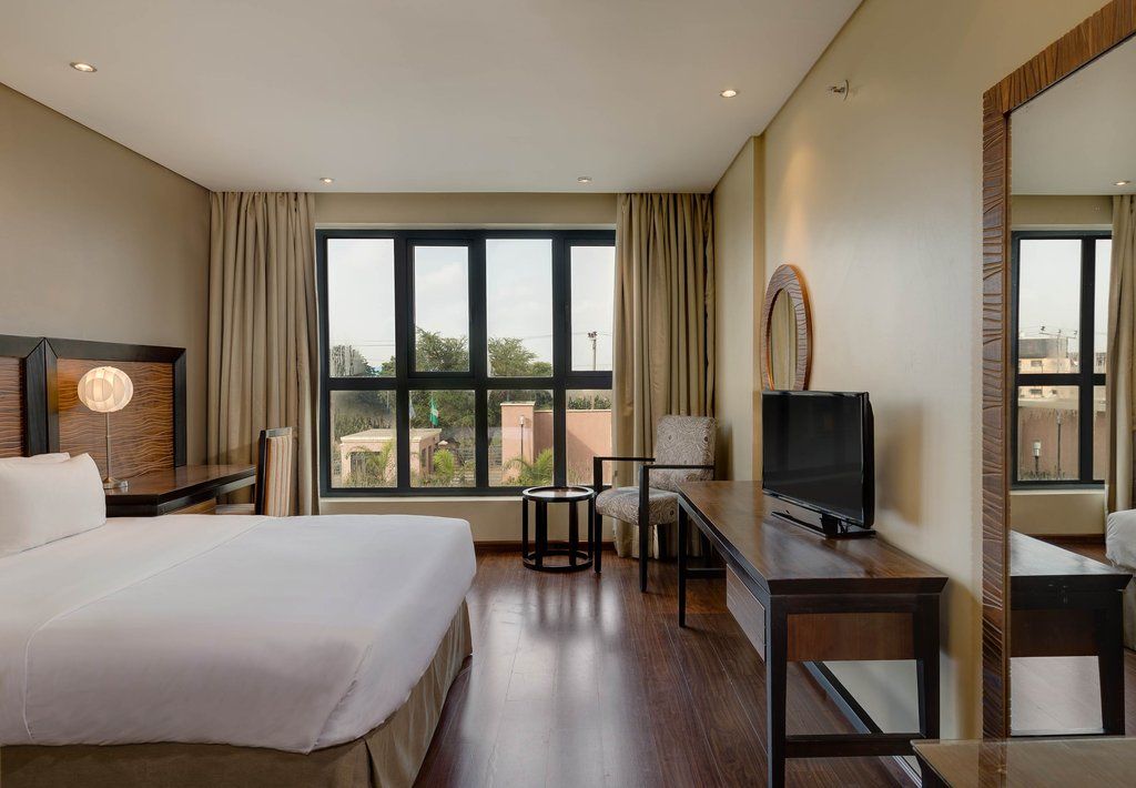 Hotel Protea By Marriott Ikeja Select 3*