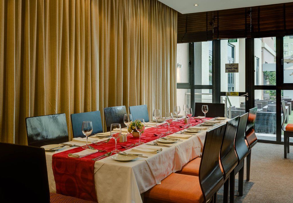 Protea By Marriott Ikeja Select Hotel 3*