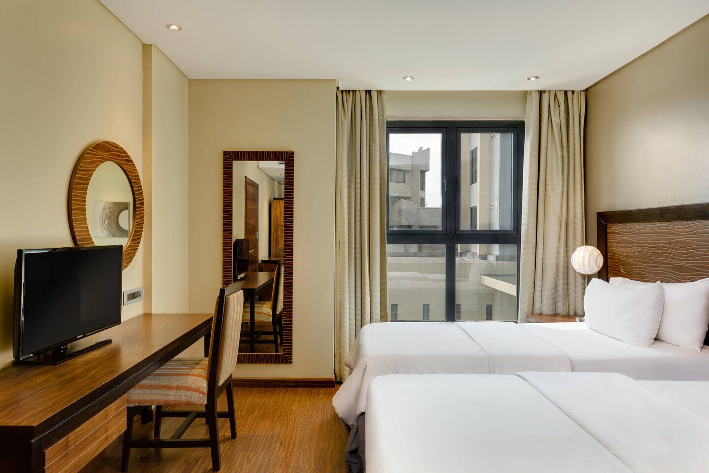 Protea By Marriott Ikeja Select Hotel 3*